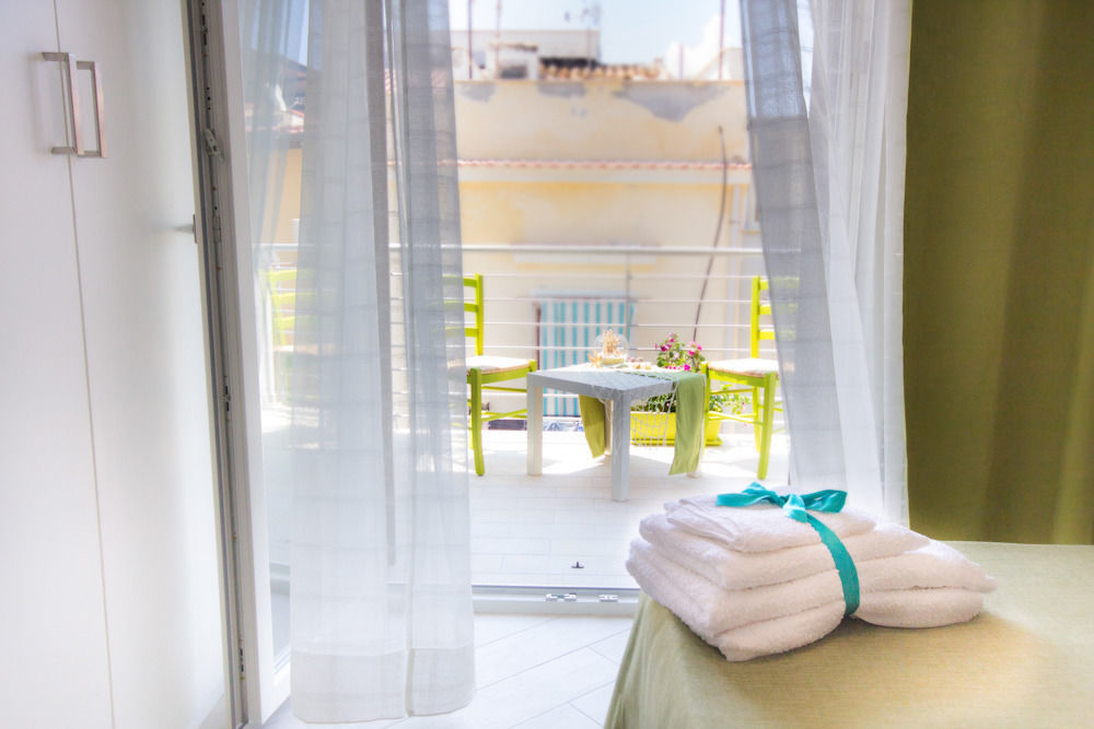 Stanze Del Mare 3* Balestrate